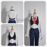 Makai Ouji Devils and Realist Sytry Sitri Cartwright Stratford School Uniform Cosplay Costume