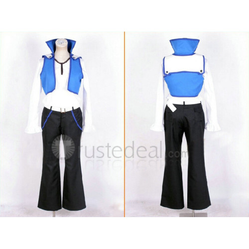 YuGiOh Jesse Anderson Cosplay Costume