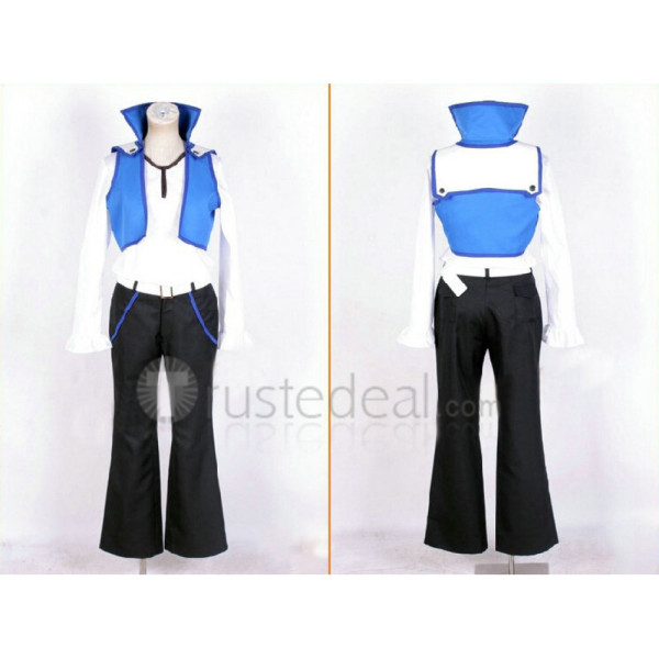 YuGiOh Jesse Anderson Cosplay Costume