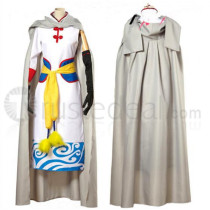 Gintama Movie Forever Yorozuya Kagura Cosplay Costume
