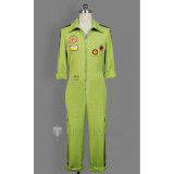 Super Danganronpa 2 Goodbye Despair Academy Kazuichi Souda Cosplay Costume