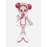 Ojamajo Doremi Patissier Momoko Onpu Doremi Hazuki Aiko Yellow Purple Blue Cosplay Costume