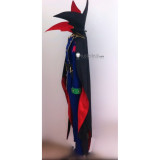 Digimon Adventure Myotismon Vamdemon Blue Cosplay Costume