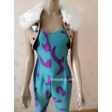 Boku no Hero Academia My Hero Academia Mina Ashido Jumpsuit Cosplay Costume
