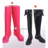 The Arcana A Mystic Romance Asra Julian Cosplay Shoes Boots