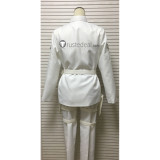 Hataraku Saibou Cells at Work Neutrophil White Blood Cell Cosplay Costume