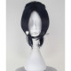 Seraph of the End Owari no Serafu Rene Simm Black Cosplay Wig