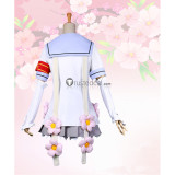 Magical Girl Raising Project Snow White Koyuki Himekawa Cosplay Costume