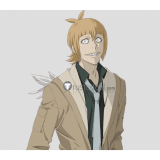 Tokyo Ghoul Re Season 3 Ginshi Shirazu Quinx Cosplay Custume