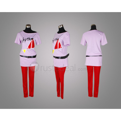 K-On! Mio Akiyama Cosplay Costume