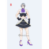 Mahou Shoujo Ore Magical Girl Eternal Dangerous Pretty / Everything Crazy Beauty Cosplay Costume