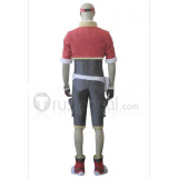 Pokemon Ranger Lunick Cosplay Costume