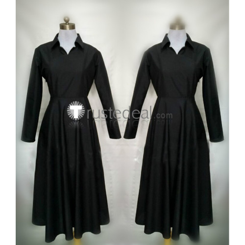 One Punch Man Fubuki Black Green Cosplay Costumes
