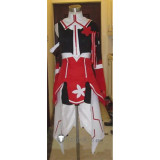 Yuki Yuna is a Hero Miyoshi Karin Red Cosplay Costume