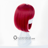 Akagami no Shirayukihime Shirayuki Red Cosplay Wigs