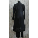 Fate Stay Night Emiya Kiritsugu Black Cosplay Costume