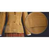 Prison School Kurihara Mari and Shiraki Meiko Cosplay Uniform