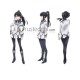 Qualidea Code Hotaru Rindou Cosplay Shoes Boots