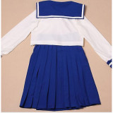 Sailor Moon Aino Minako School Uniform Cosplay Costume