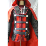 RWBY Red Trailer Ruby Rose Male Genderbend Cosplay Costumes