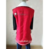 Pokemon Masters Red Cosplay Coat Costume 2019 Game