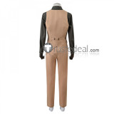 Kemono Jihen Monster Incidents Shiki Tademaru Akira Kohachi Inugami Cosplay Costumes