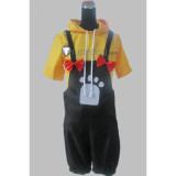 Vocaloid Kagamine Len Halloween Yellow Black Cosplay Costume
