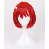 Touhou Project Sekibanki Red Black Cosplay Costume
