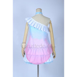 Love Live Tojo Nozomi The Door to Our Dreams Blue Cosplay Costume