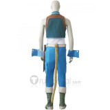 Final Fantasy IX Zidane Tribal Cosplay Costume