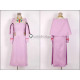 Tengen Toppa Gurren Lagann Nia Teppelin Pink Cosplay Costume