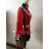 Fate Grand Order Berserker Florence Nightingale Cosplay Costume