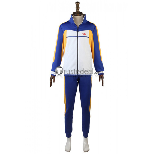 Free! Dive to the Future 3 Haruka Nanase Asahi Shiina Swimming Uniform Cosplay Costume