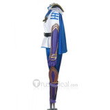 Sengoku Basara II Takenaka Hanbei Cosplay Costume