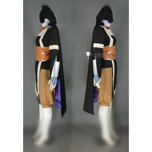 Fire Emblem Awakening Miriel Mage Cosplay Costume