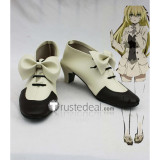 Pandora Hearts Ada Vessalius Cosplay Boots Shoes