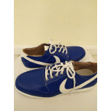 Street Fighter CHUN LI Blue Yellow Cosplay Shoes Boots