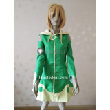 Cardcaptor Sakura Clear Card Episode3 Kinomoto Sakura Green Frog Cosplay Costume