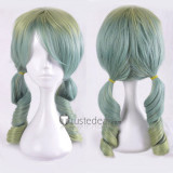 Rozen Maiden Suiseiseki Jade Stern Hinaichigo Kanaria Souseiseki Brown Blonde Cosplay Wig