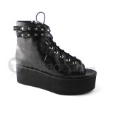 Beautiful Black Gothic Boots