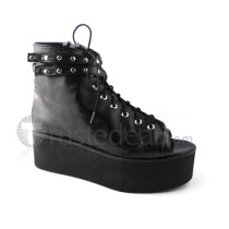 Beautiful Black Gothic Boots
