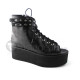 Beautiful Black Gothic Boots