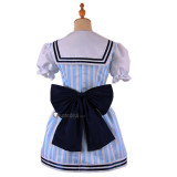 Love Live Nozomi Umi Nico Eli Maki Kotori Hanayo Rin Pirate Sailor Dress Cosplay Costumes