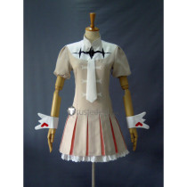 KILL la KILL Nonon Jakuzure Dress Cosplay Costume
