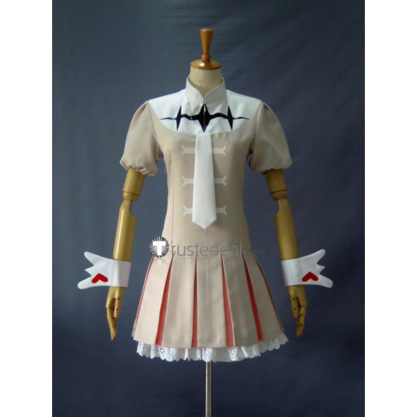 KILL la KILL Nonon Jakuzure Dress Cosplay Costume