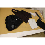 Black Butler Kuroshitsuji Sebastian Michaelis Cosplay Costume2