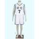 Kurokos Basketball Teiko Midorima Shintarou Sportswear Cosplay Costume