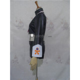 Hitman Reborn Yuni Black White Cosplay Costume