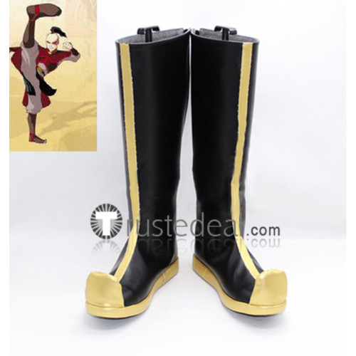 Avatar: The Last Airbender Zuko Sokka Cosplay Boots Shoes