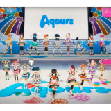 Love Live Sunshine Aqours Daydream Warrior Hanamaru Dia Mari Yoshiko Riko Kanan Cosplay Costumes